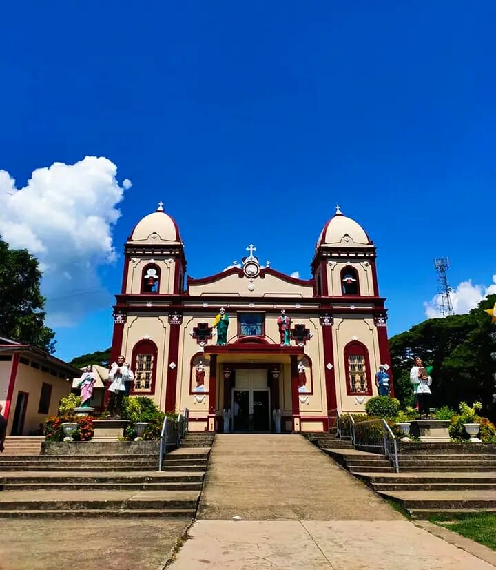 St. Vincent Ferrer Parish Shrine